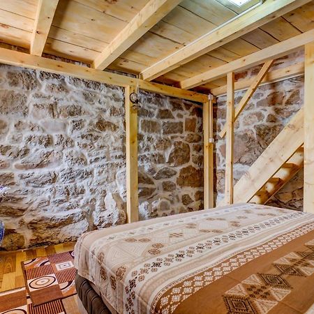 Вилла Ethno House Kosic Херцег-Нови Экстерьер фото